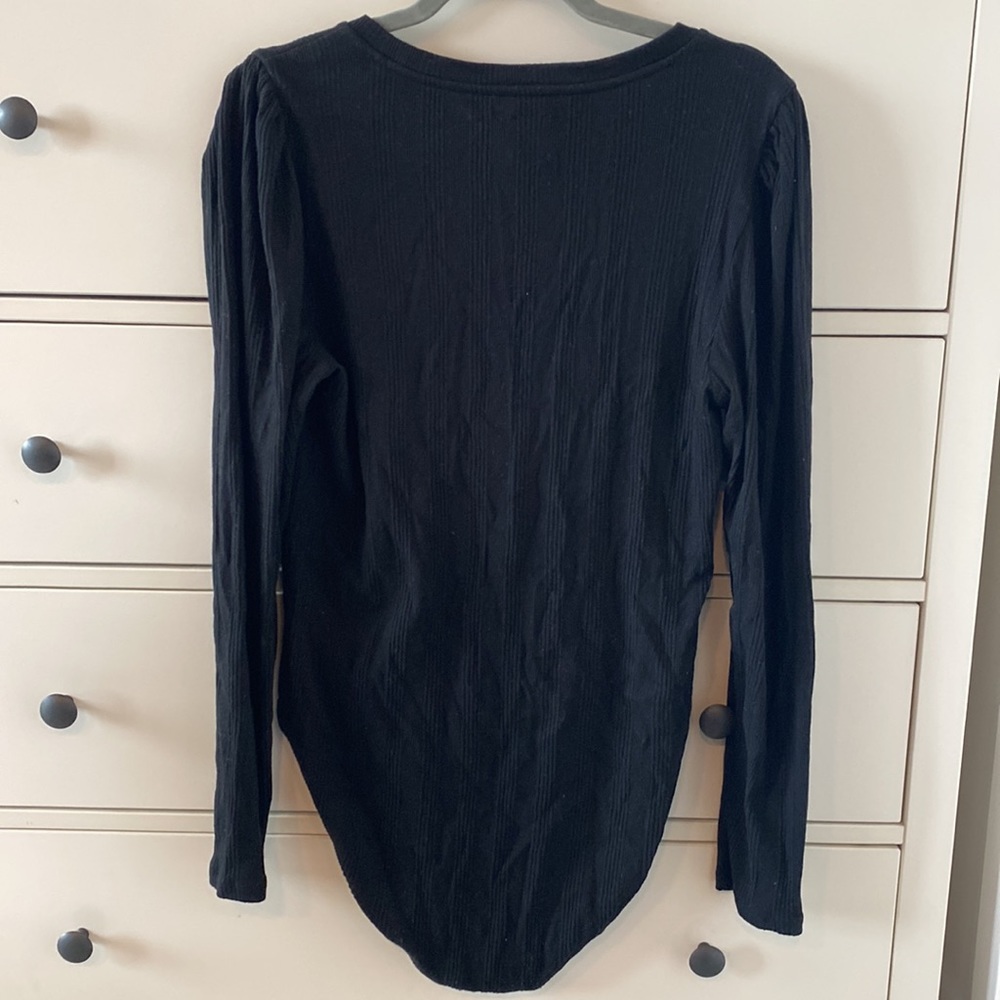 Gap Ribbed Bodysuit - Picture 6 of 7